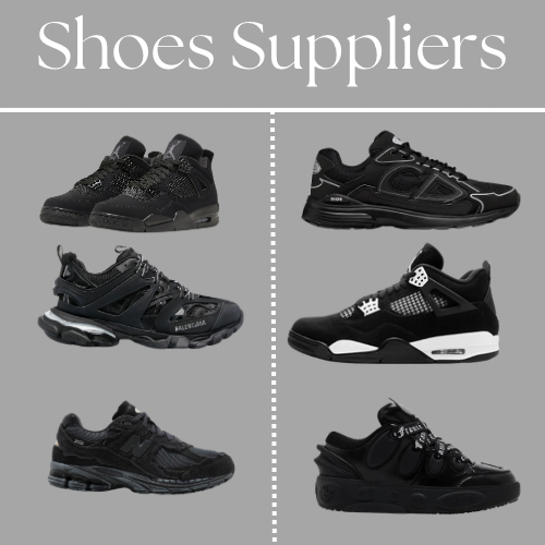 Shoe Suppliers