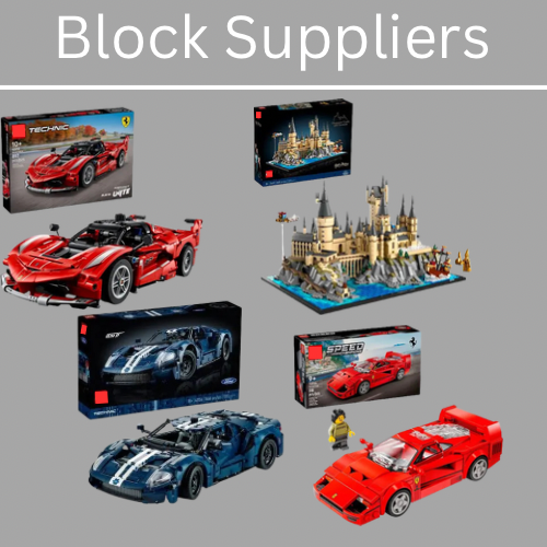 Blocks Suppliers